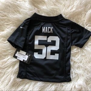 Khalil Mack Raiders Jersey